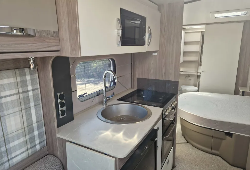 Swift Challenger 580 SE 2024