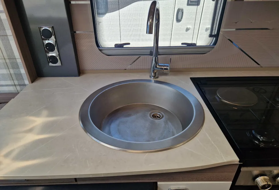 Swift Challenger 580 SE 2024
