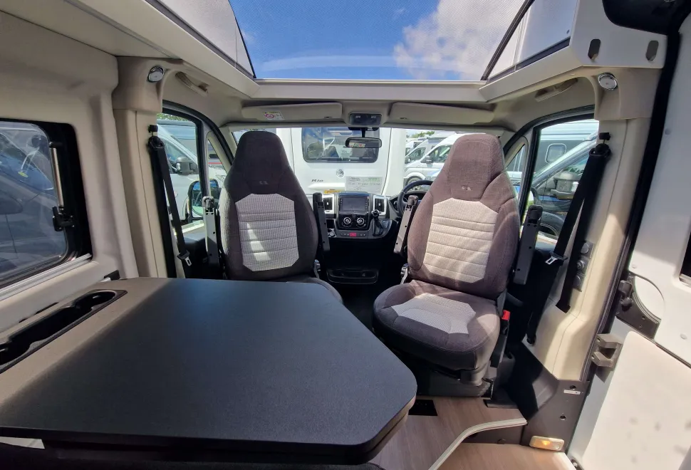 Adria  Twin Supreme 600 SPB 2021