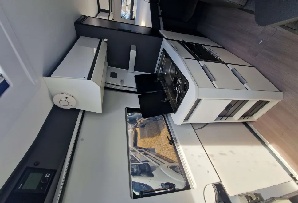 Adria  Twin Supreme 600 SPB 2021