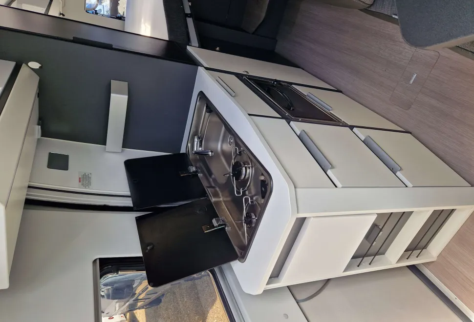 Adria  Twin Supreme 600 SPB 2021