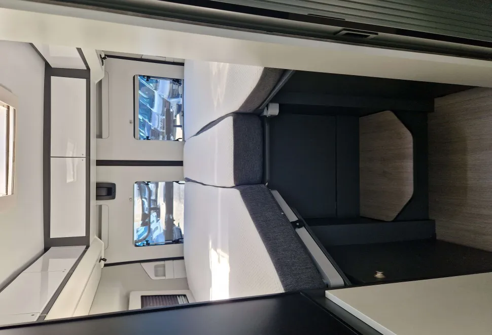 Adria  Twin Supreme 600 SPB 2021