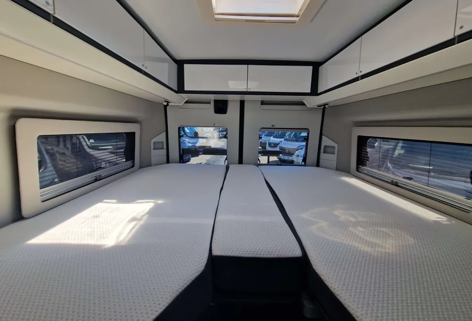 Adria  Twin Supreme 600 SPB 2021