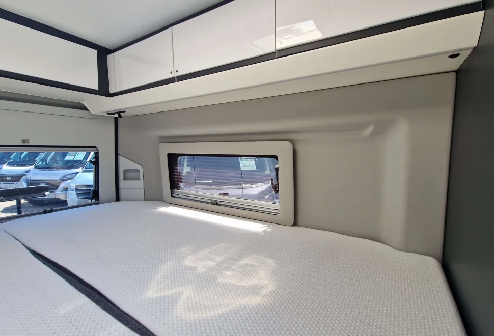 Adria  Twin Supreme 600 SPB 2021