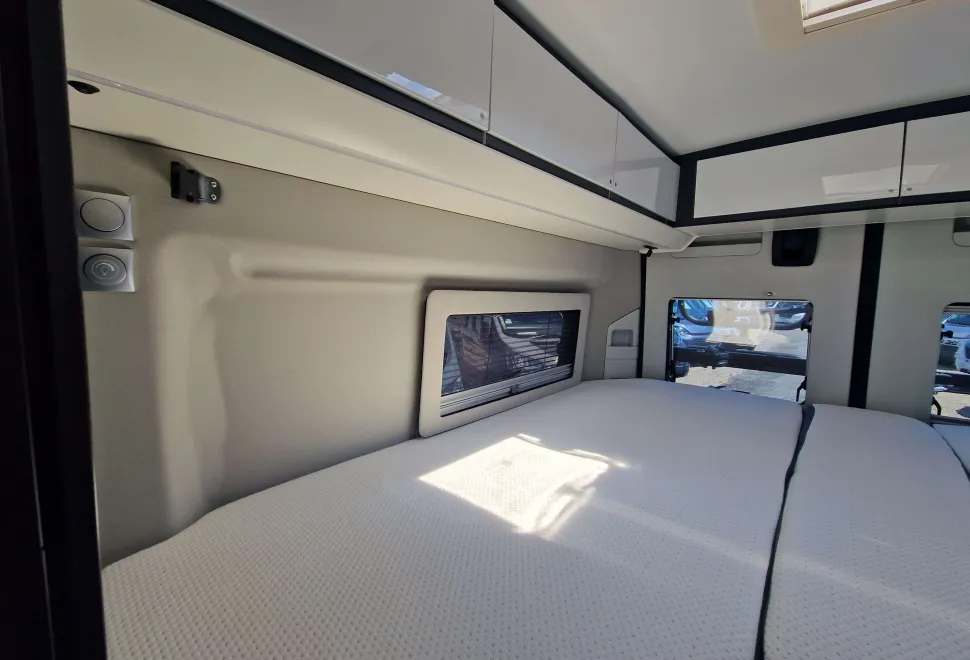 Adria  Twin Supreme 600 SPB 2021