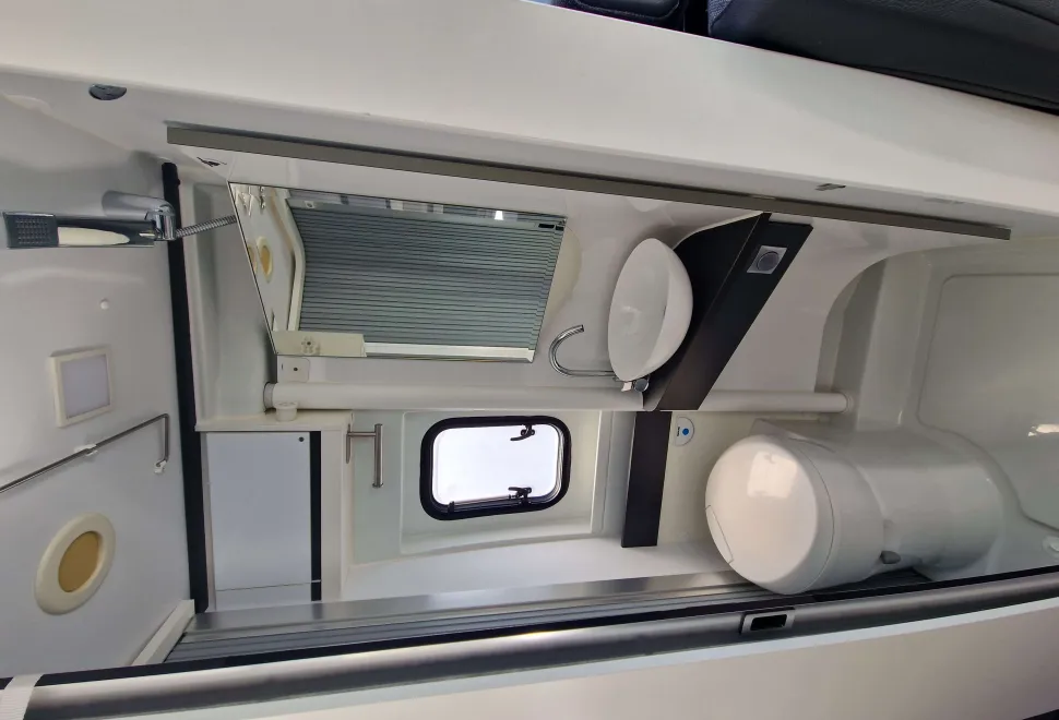 Adria  Twin Supreme 600 SPB 2021