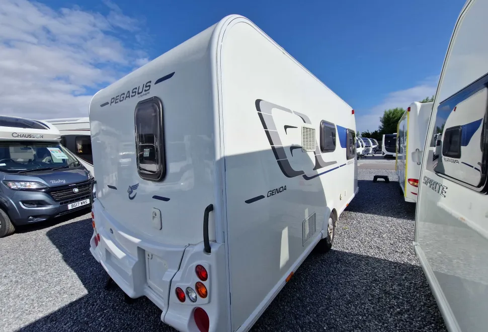 Bailey Pegasus Genoa 2017