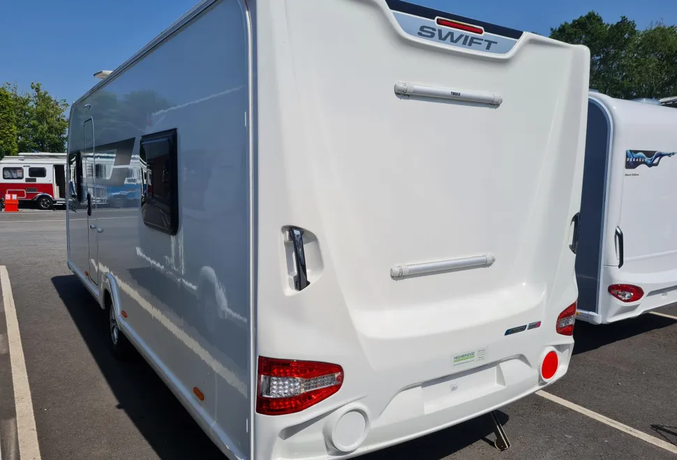 Swift  Sprite Major 4 EB 2024