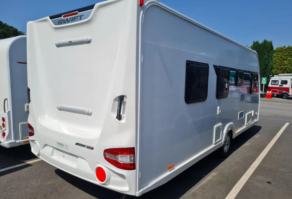 Swift  Sprite Major 4 EB 2024