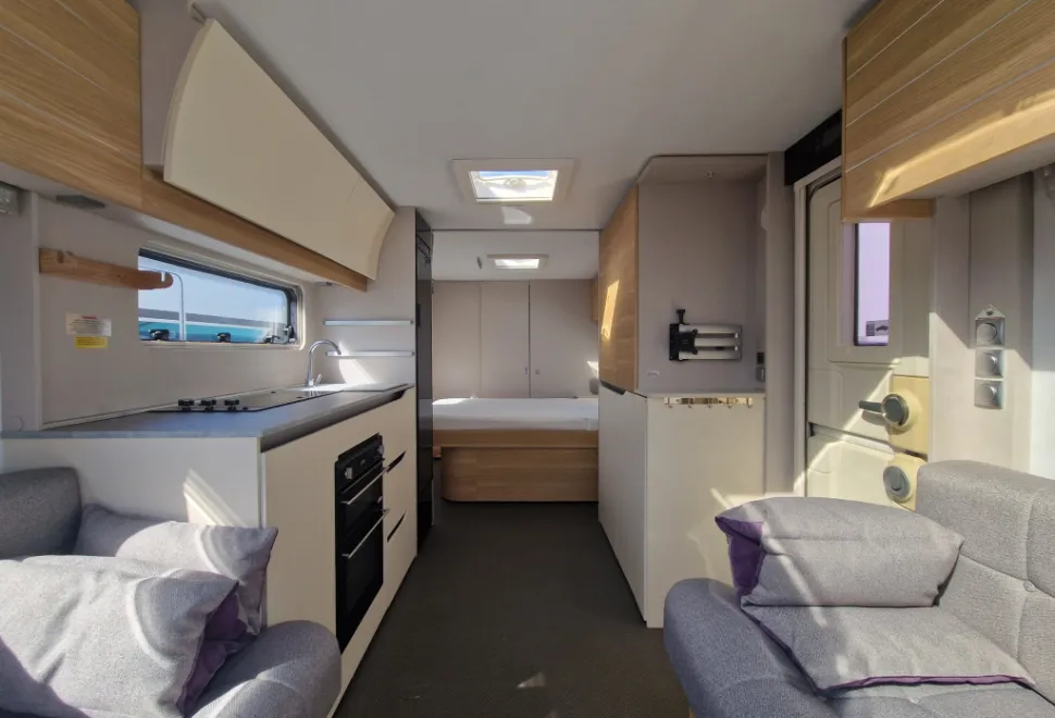 Adria Adora Isonzo 2022