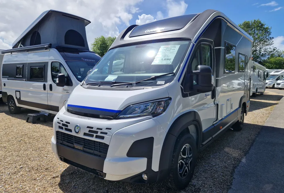 Chausson  X550 Exclusive Line 2026