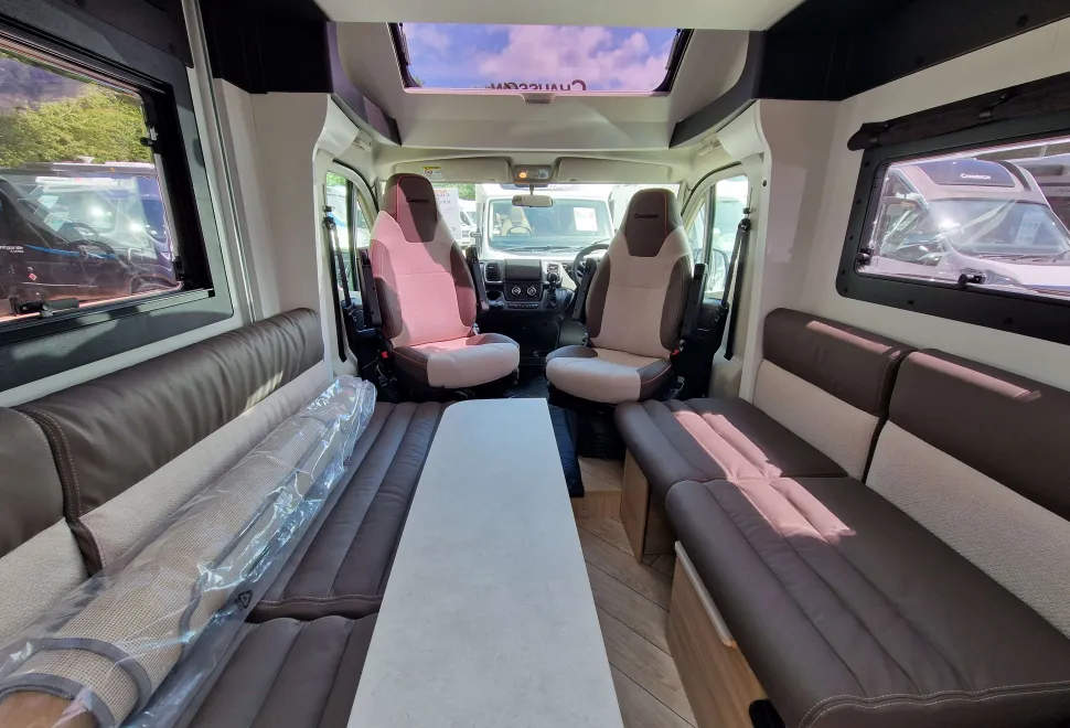 Chausson  X550 Exclusive Line 2026