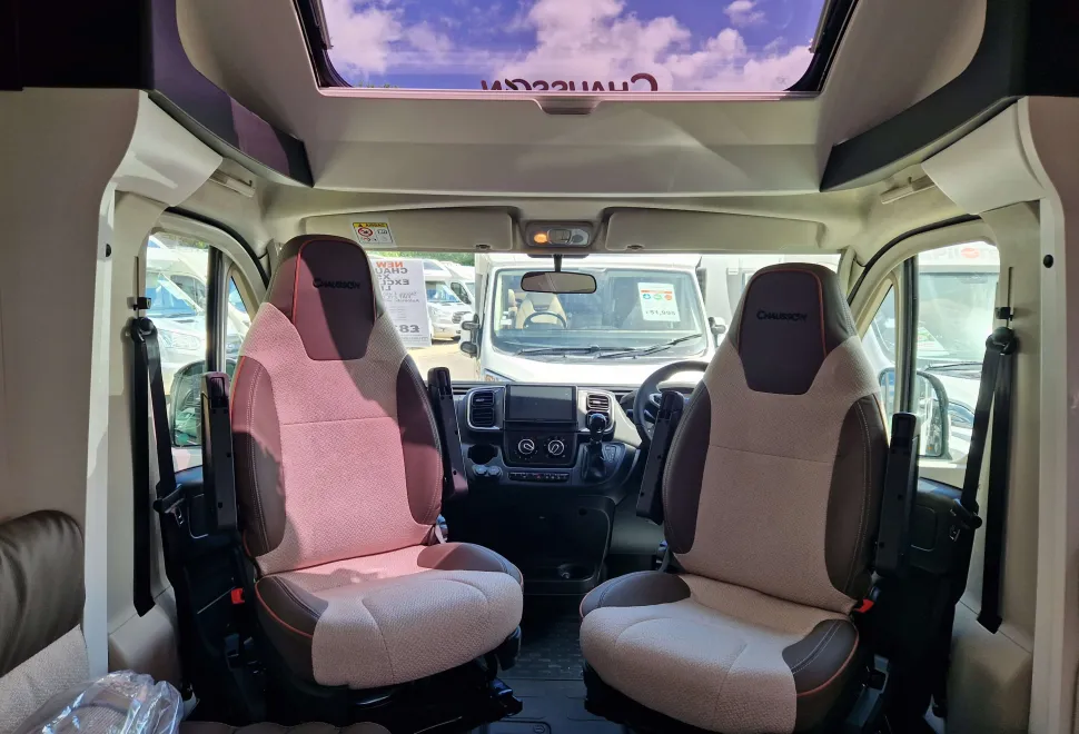 Chausson  X550 Exclusive Line 2026
