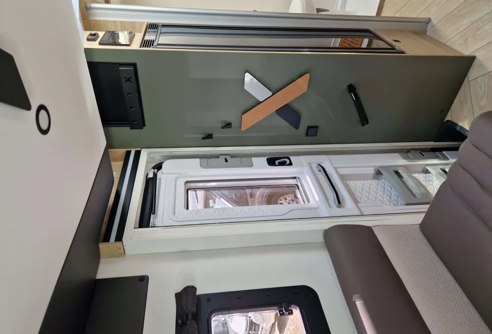 Chausson  X550 Exclusive Line 2026