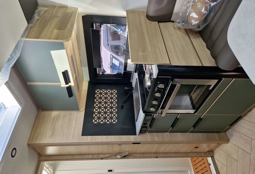 Chausson  X550 Exclusive Line 2026