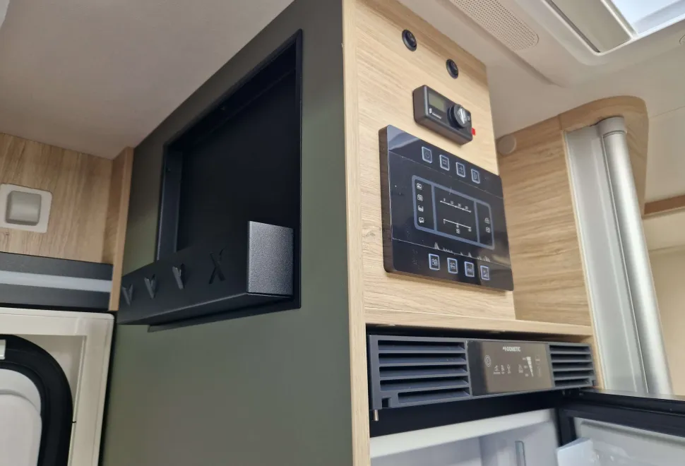 Chausson  X550 Exclusive Line 2026