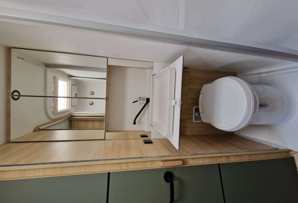 Chausson  X550 Exclusive Line 2026