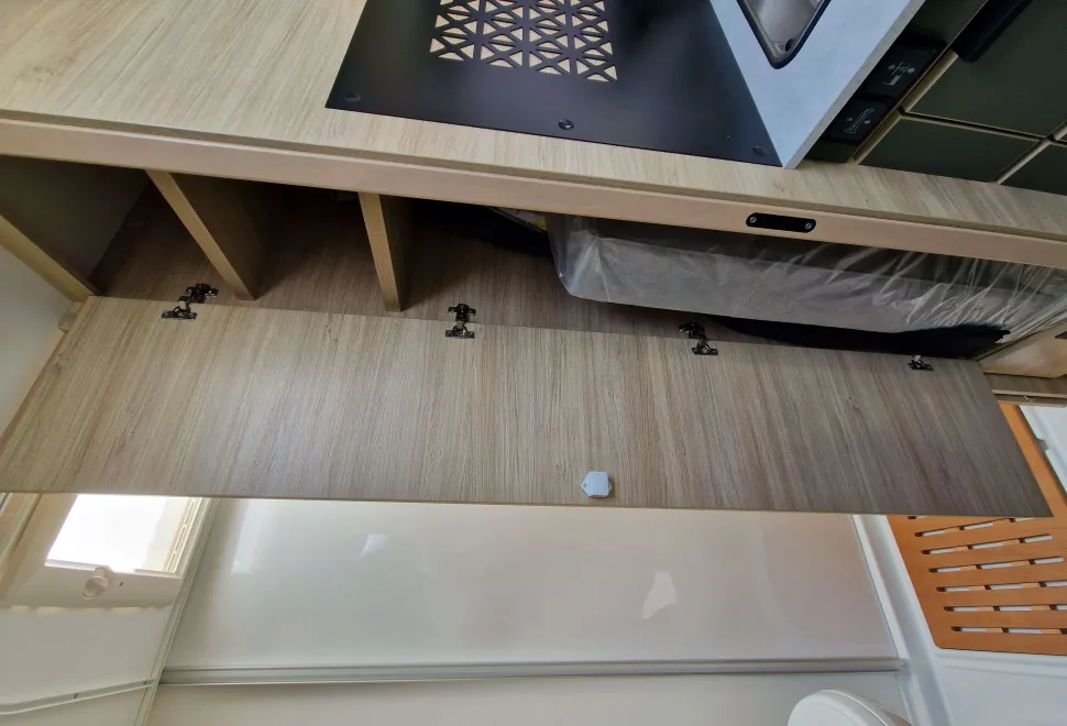 Chausson  X550 Exclusive Line 2026
