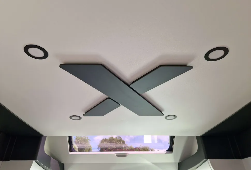 Chausson  X550 Exclusive Line 2026