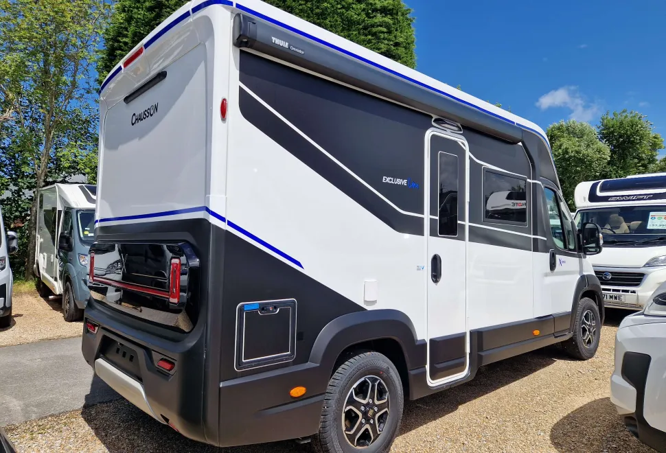 Chausson  X550 Exclusive Line 2026