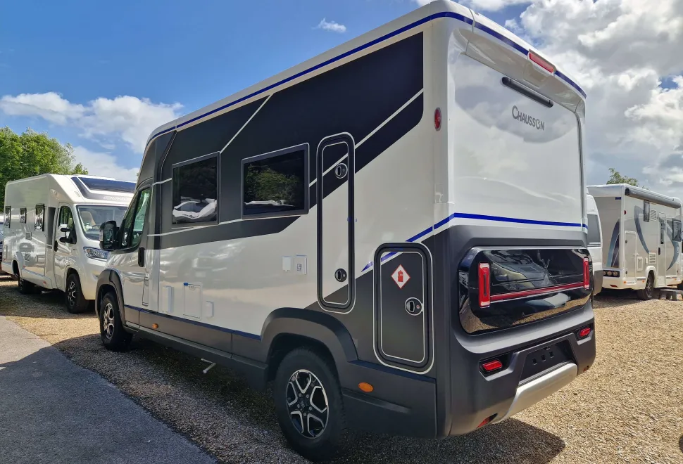 Chausson  X550 Exclusive Line 2026