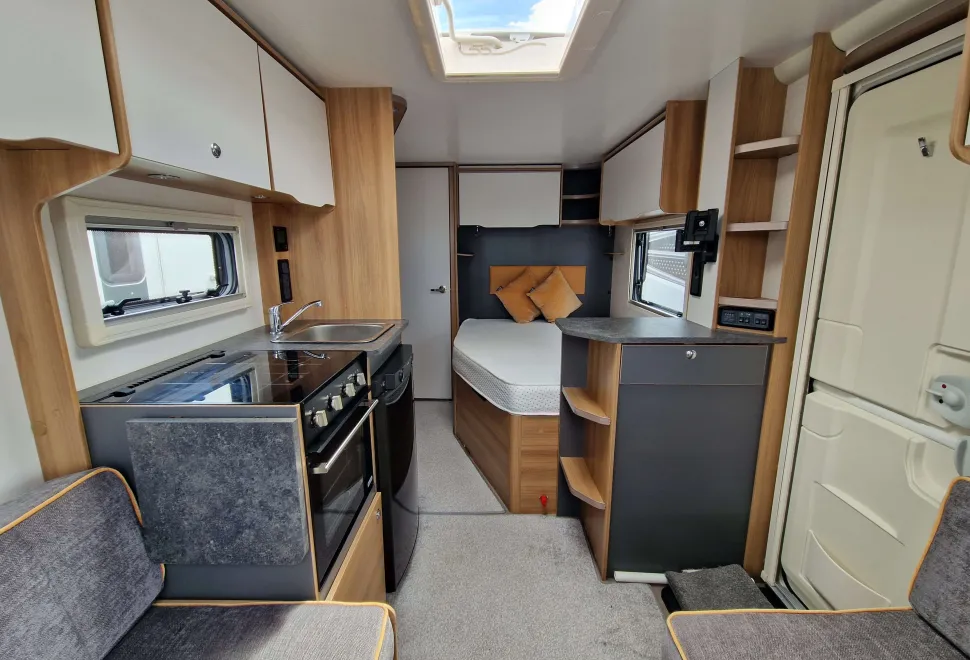 Bailey Discovery D4-4 2021