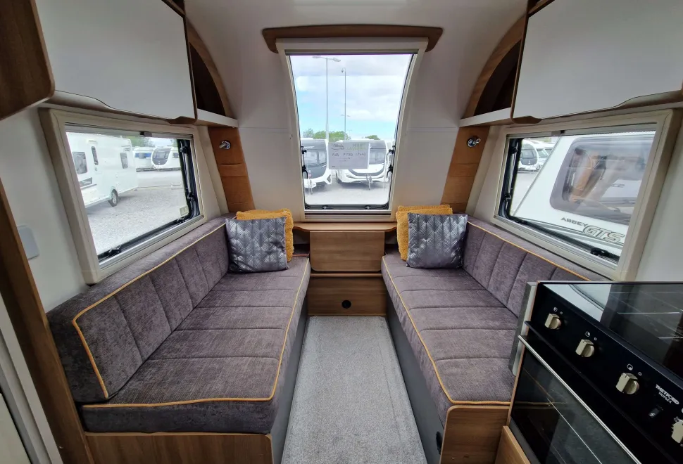 Bailey Discovery D4-4 2021