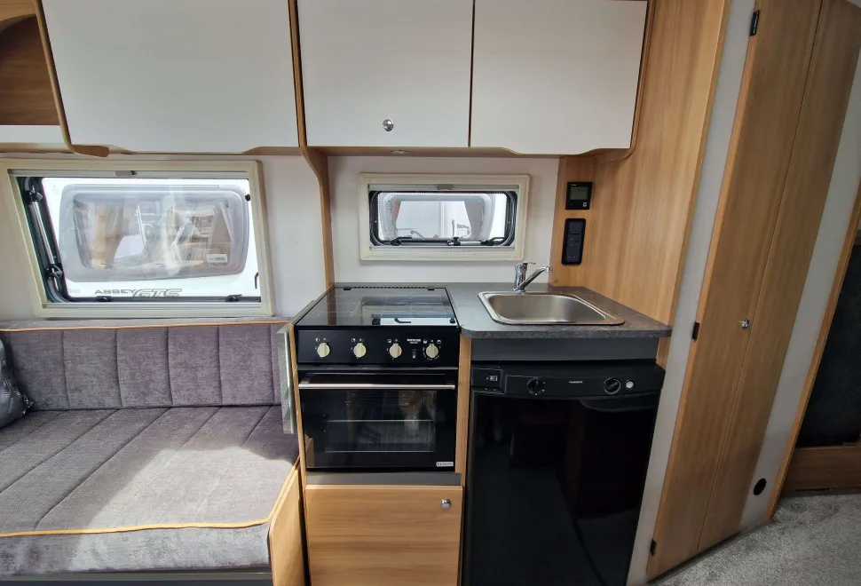 Bailey Discovery D4-4 2021