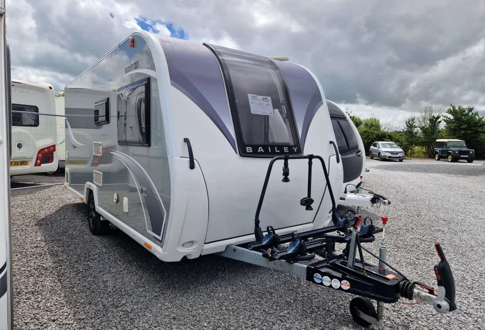 Bailey Discovery D4-4 2021
