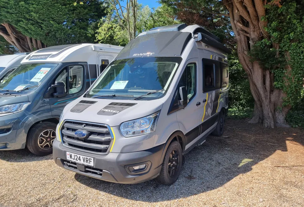 Swift Trekker S 2024