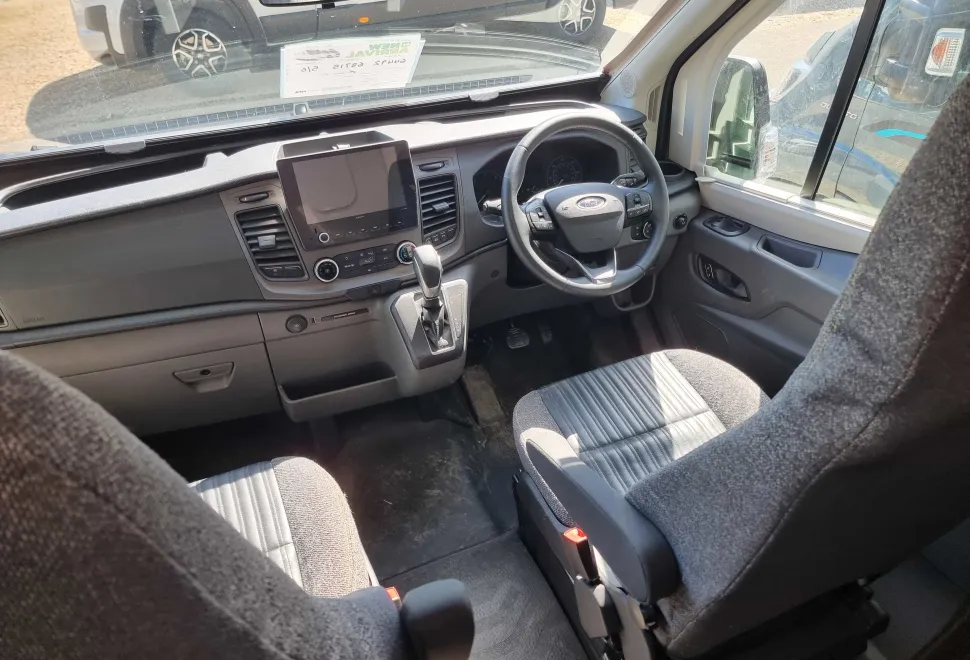 Swift Trekker S 2024