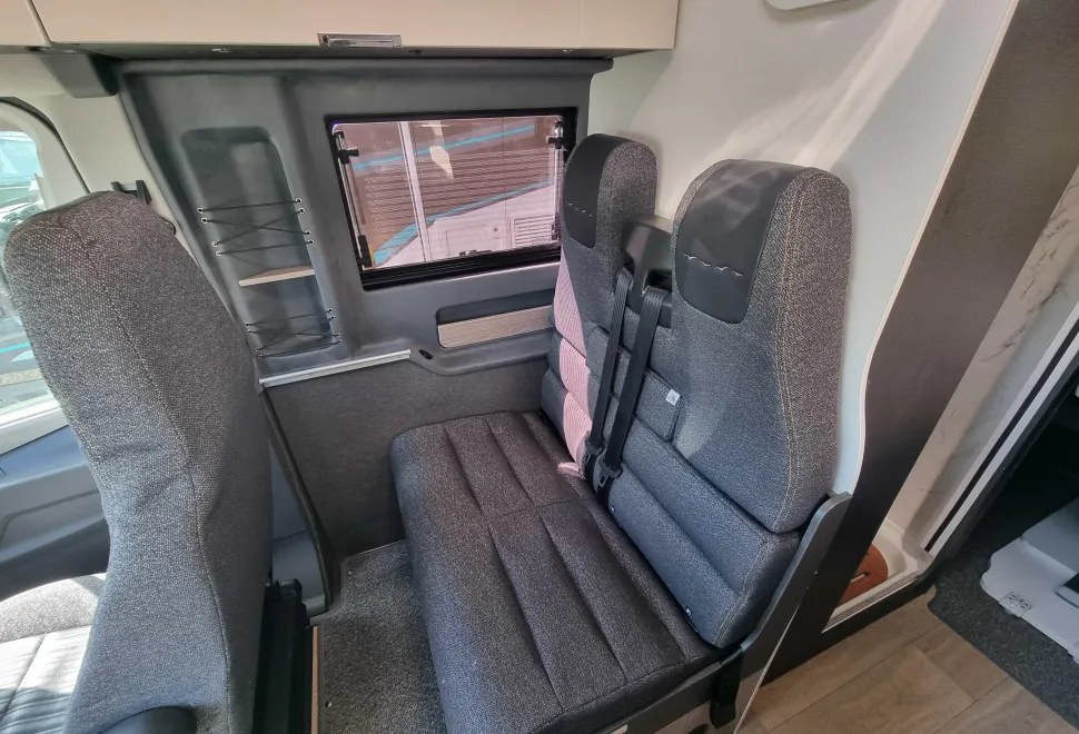 Swift Trekker S 2024