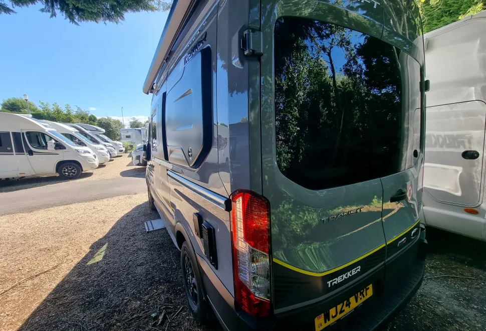 Swift Trekker S 2024