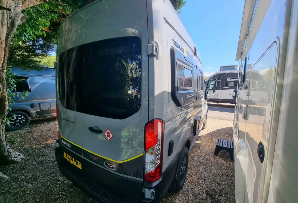 Swift Trekker S 2024