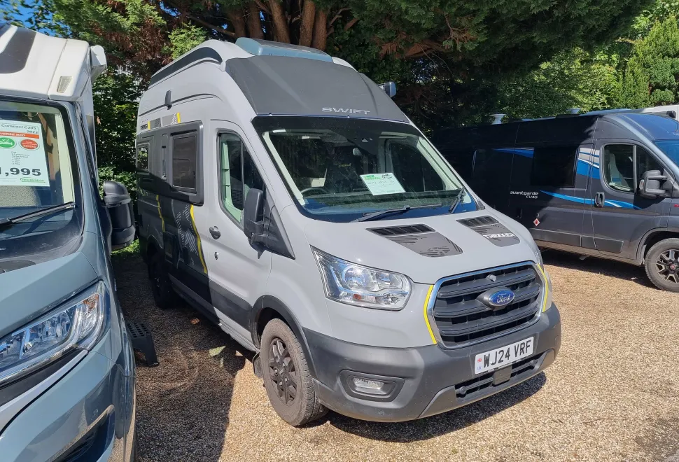 Swift Trekker S 2024