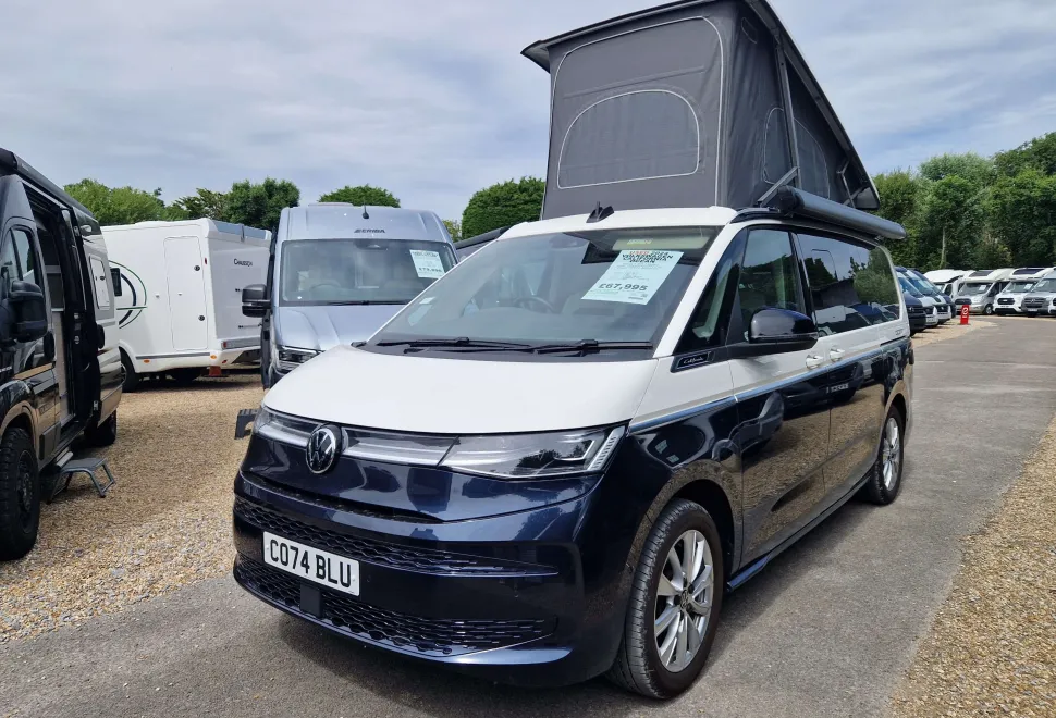 Volkswagen  California Ocean 2024