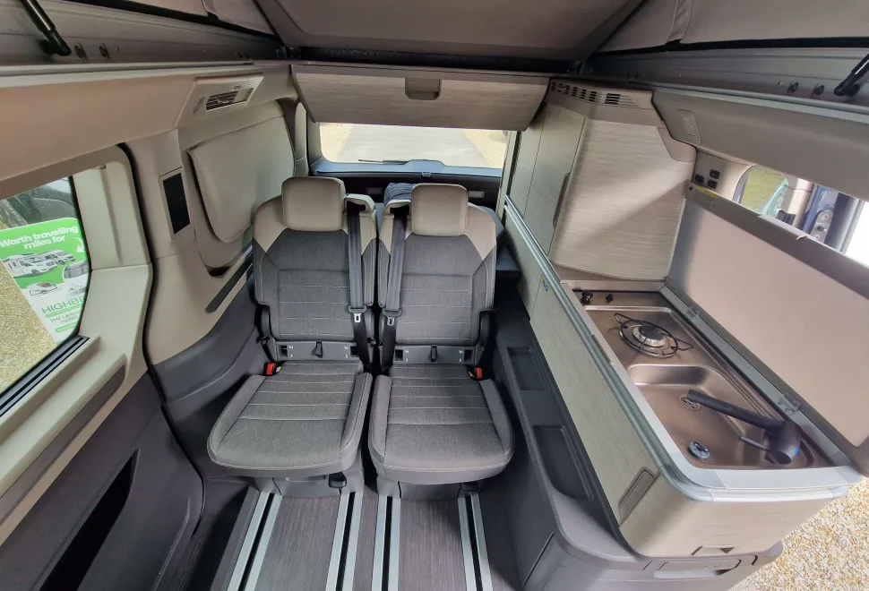 Volkswagen  California Ocean 2024