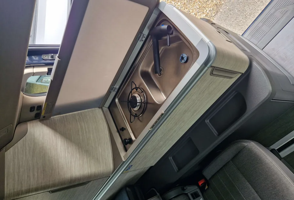 Volkswagen  California Ocean 2024