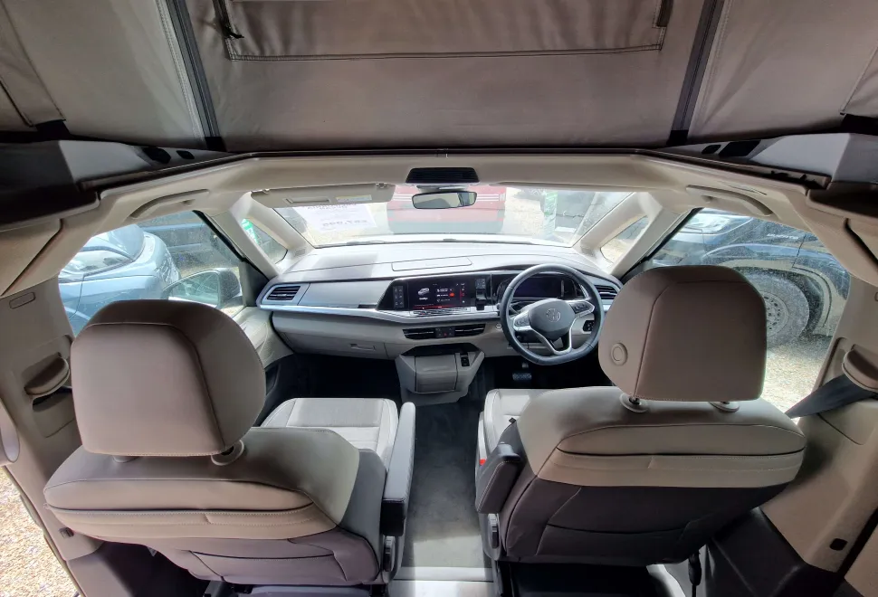 Volkswagen  California Ocean 2024