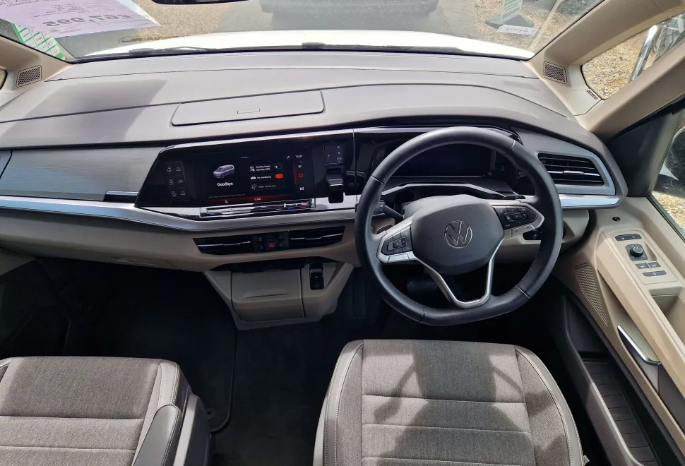 Volkswagen  California Ocean 2024