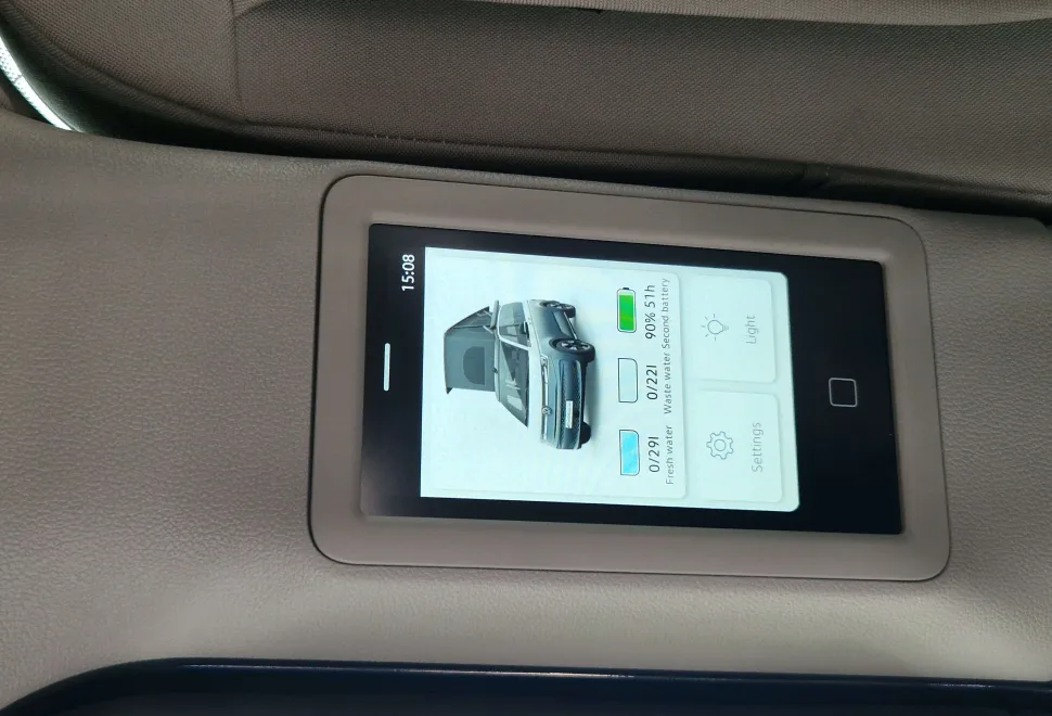 Volkswagen  California Ocean 2024