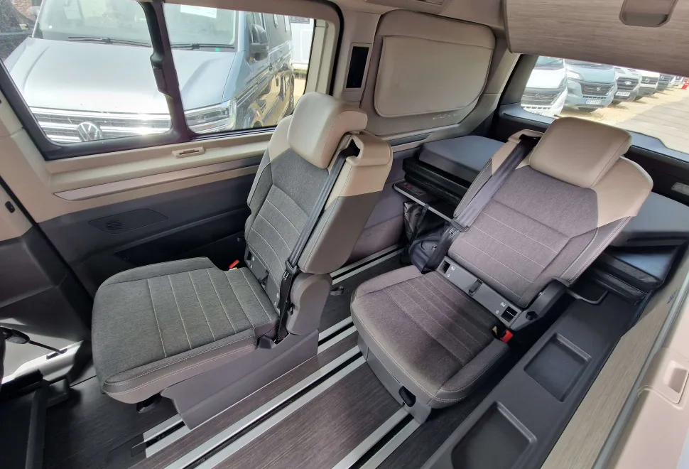 Volkswagen  California Ocean 2024