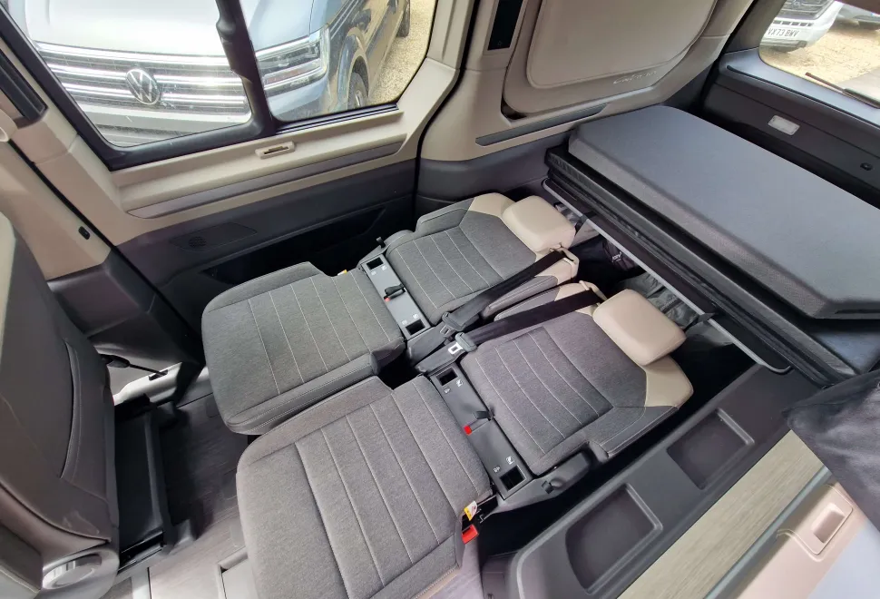 Volkswagen  California Ocean 2024