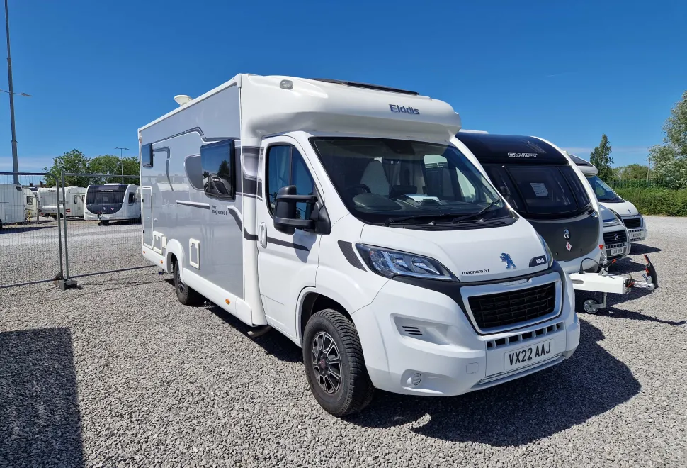 Elddis Magnum 194 2022
