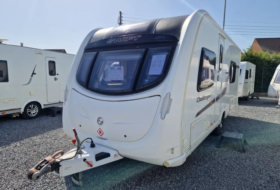 Swift Challenger 570 2011