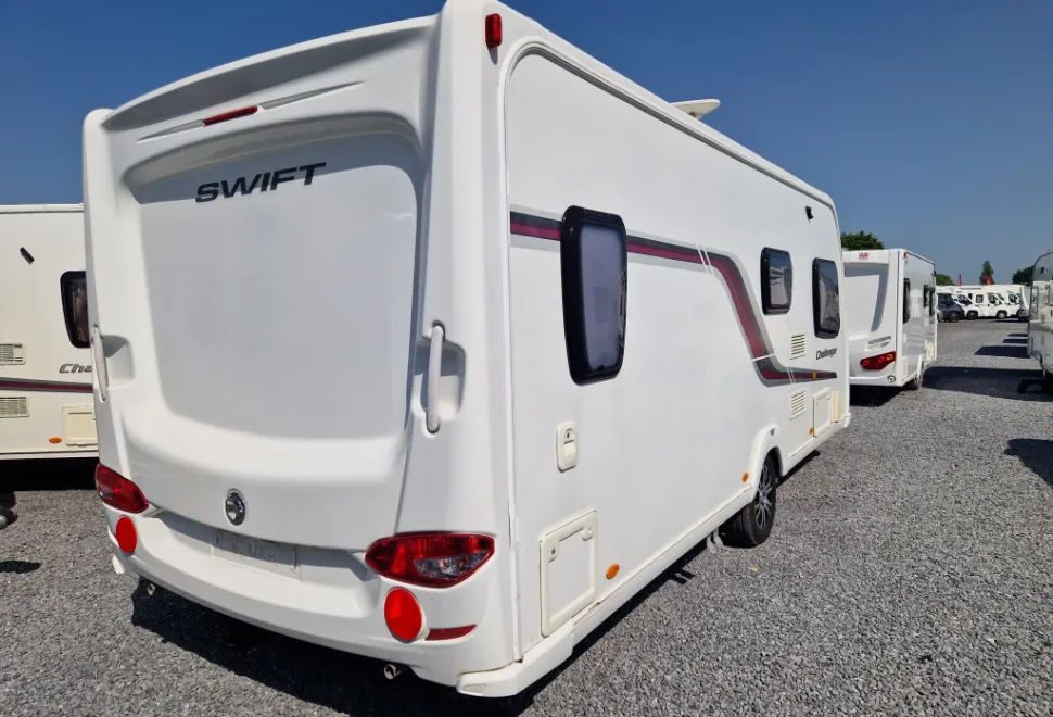 Swift Challenger 570 2011