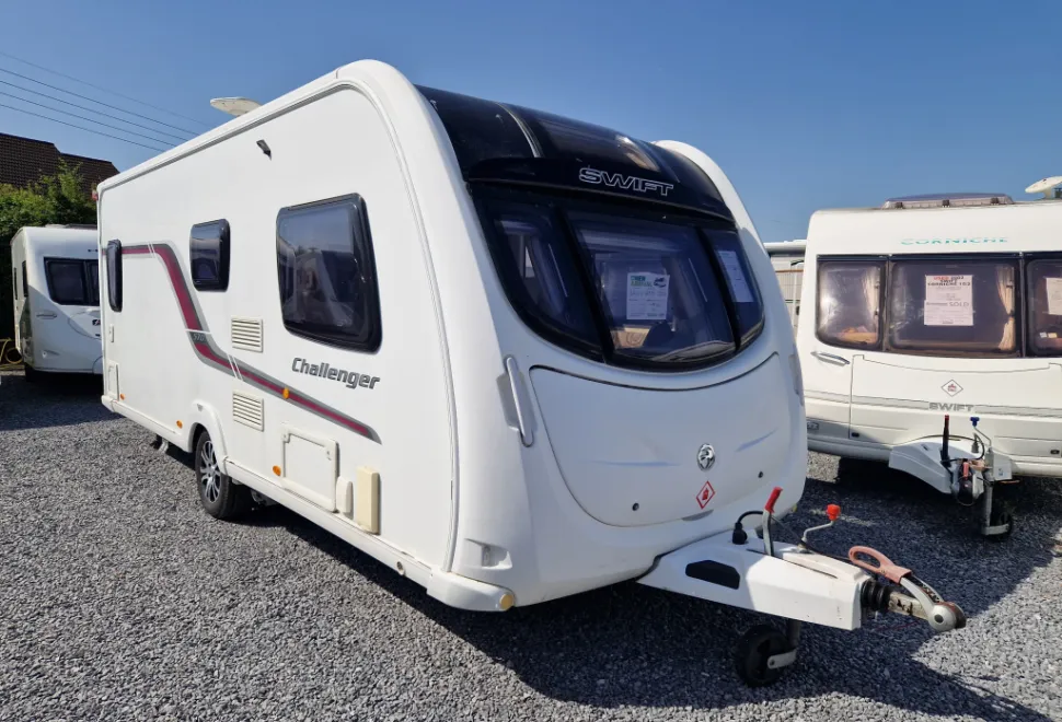 Swift Challenger 570 2011