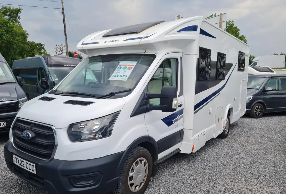 Rimor Evo 95 Plus 2022