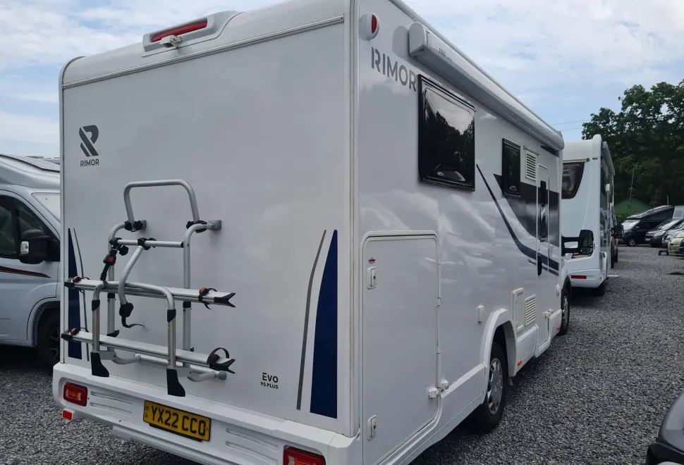 Rimor Evo 95 Plus 2022