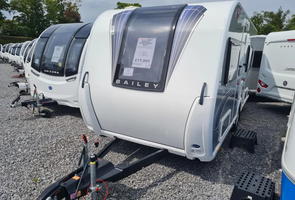 Bailey Discovery D4-4L 2023